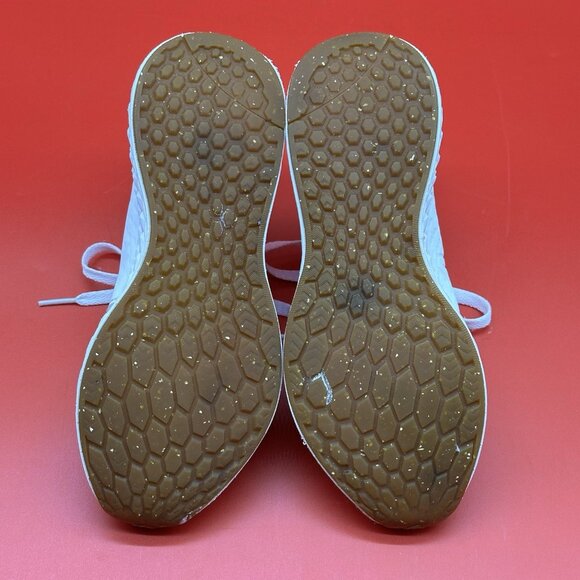 New Balance Fresh Foam Cruz V1 White Mesh Running Shoes Sneakers Women's Size 6B - Picture 8 of 10